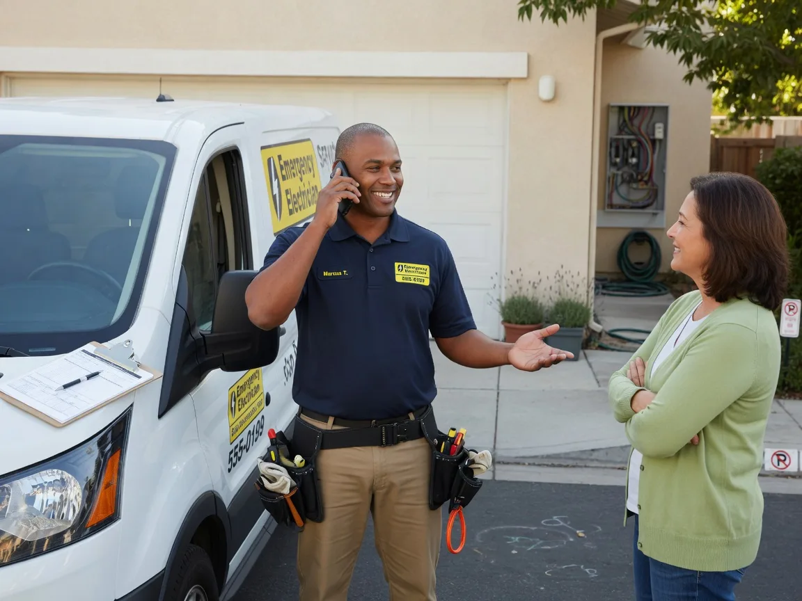 Emergency Electrician Hayden, ID FAQs